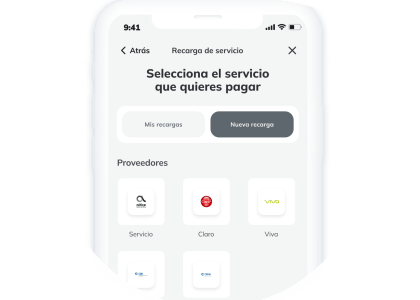 Recarga-celular
