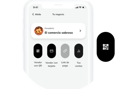 Vender-con-QR